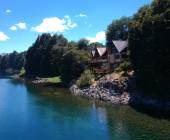 Cycling the Lake District of Chile & Argentina