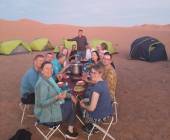 Hike Morocco’s Anti-Atlas Mountains