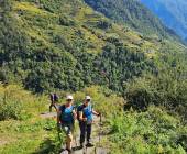 Annapurna Circuit Trek