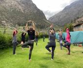 Inca Trail Camping