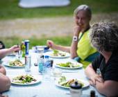 Tour du Mont Blanc Camping Trek