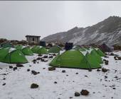 Kilimanjaro Climb Rongai Route