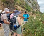 Walking in North Cyprus