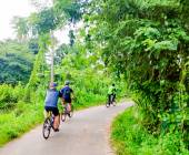 Cycle the Coast of Kerala