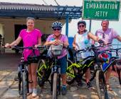 Cycle the Coast of Kerala