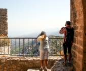 Walking in North Cyprus