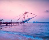 Cycle the Coast of Kerala