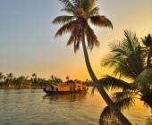 Cycle the Coast of Kerala