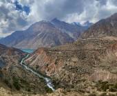 The Five Stans of the Silk Road – Ashgabat to Almaty