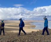 The Five Stans of the Silk Road – Ashgabat to Almaty