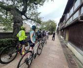 Cycling in Japan