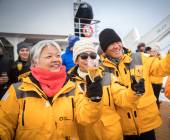 Epic Antarctica: Falklands, South Georgia & Antarctic Circle Crossing via Buenos Aires