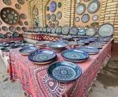 The Five Stans of the Silk Road – Ashgabat to Almaty