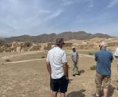 The Five Stans of the Silk Road – Ashgabat to Almaty