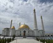 The Five Stans of the Silk Road – Ashgabat to Almaty