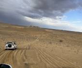 The Five Stans of the Silk Road – Ashgabat to Almaty