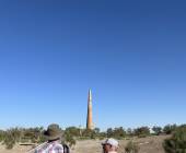 The Five Stans of the Silk Road – Ashgabat to Almaty