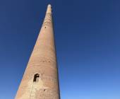 The Five Stans of the Silk Road – Ashgabat to Almaty