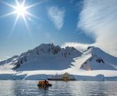 Epic Antarctica: Falklands, South Georgia & Antarctic Circle Crossing via Buenos Aires