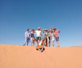 Discover Marrakech & the Sahara