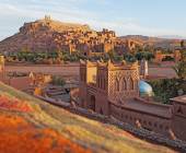Discover Marrakech & the Sahara