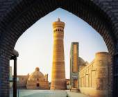 The Five Stans of the Silk Road – Ashgabat to Almaty