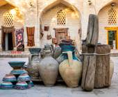 The Five Stans of the Silk Road – Ashgabat to Almaty