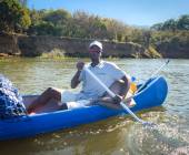 Zambezi Canoe Safari