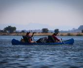 Zambezi Canoe Safari