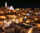 Walking in Puglia & Matera