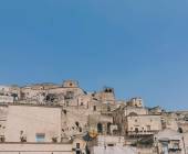 Walking in Puglia & Matera