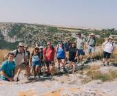 Walking in Puglia & Matera