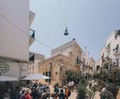 Walking in Puglia & Matera
