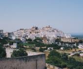 Walking in Puglia & Matera