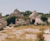 Walking in Puglia & Matera