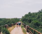 Walking in Puglia & Matera