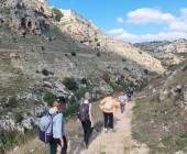 Walking in Puglia & Matera