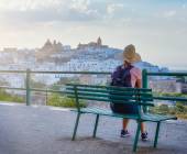 Walking in Puglia & Matera