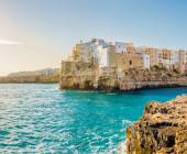 Walking in Puglia & Matera