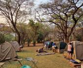 Zambezi Canoe Safari