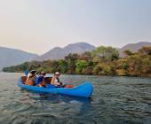 Zambezi Canoe Safari