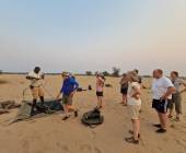 Zambezi Canoe Safari