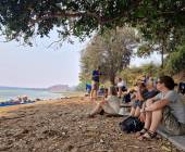 Zambezi Canoe Safari