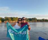 Zambezi Canoe Safari