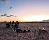 Zambezi Canoe Safari