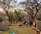 Zambezi Canoe Safari