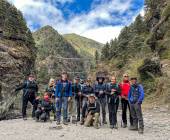 Everest Treks in Comfort