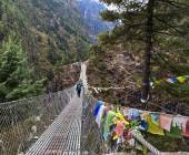 Everest & Gokyo Lakes Circuit