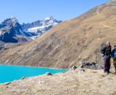 Everest & Gokyo Lakes Circuit