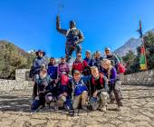 Everest Treks in Comfort